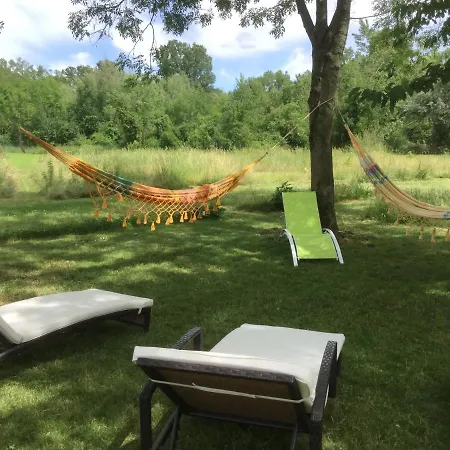 Hébergement de vacances Taillanderie